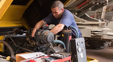 Maintenance préventive Vide et pression